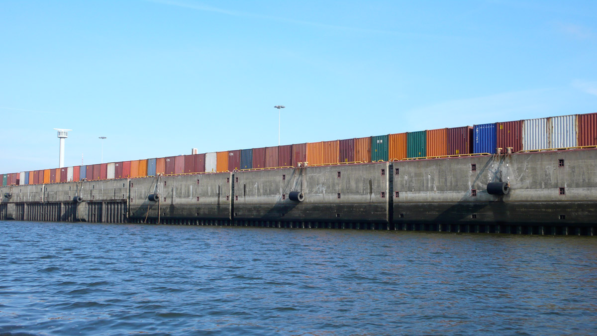 Hamburg Kleiner Grasbrook