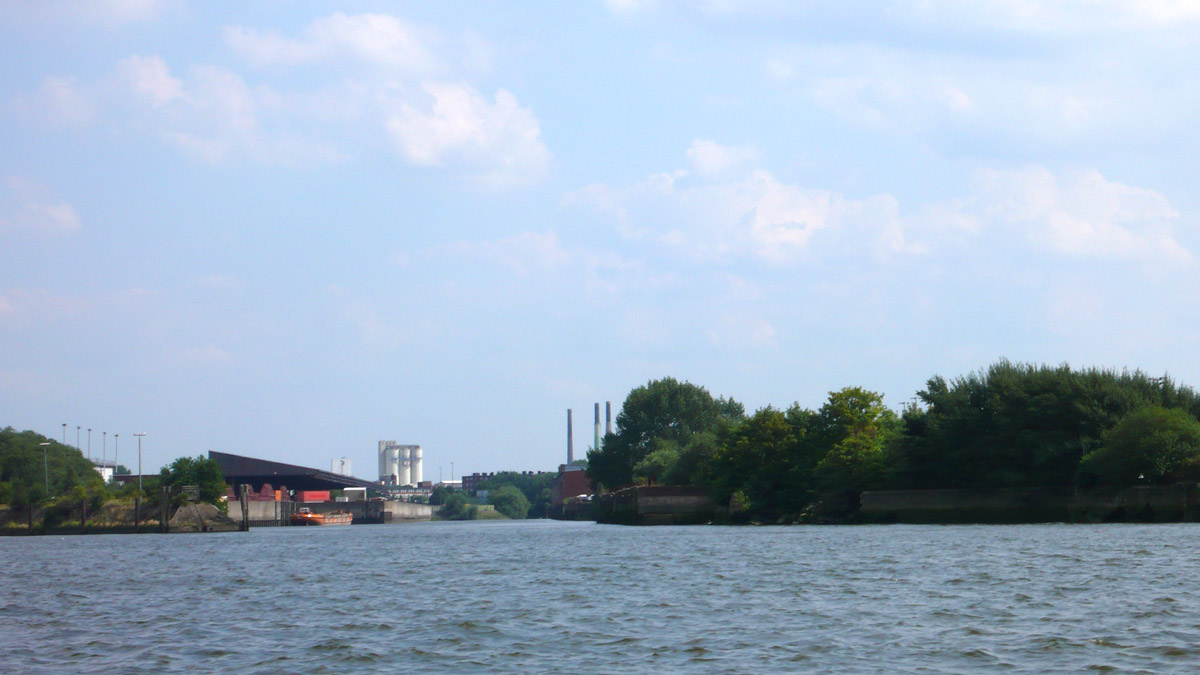 Hamburg Kleiner Grasbrook
