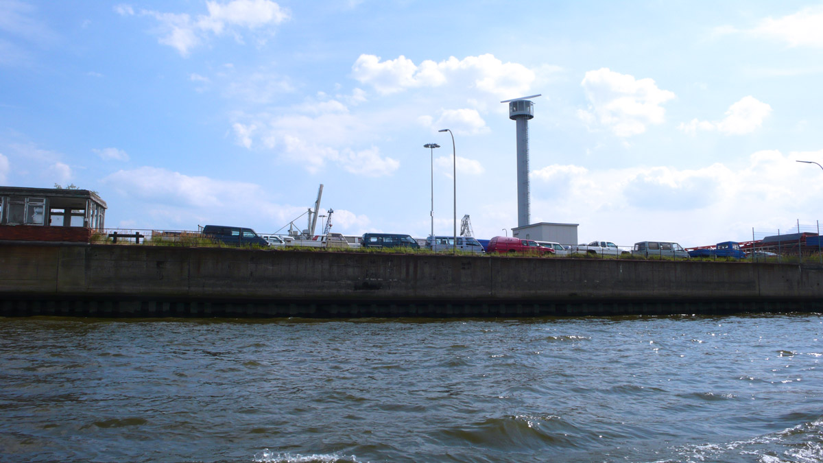 Hamburg Kleiner Grasbrook