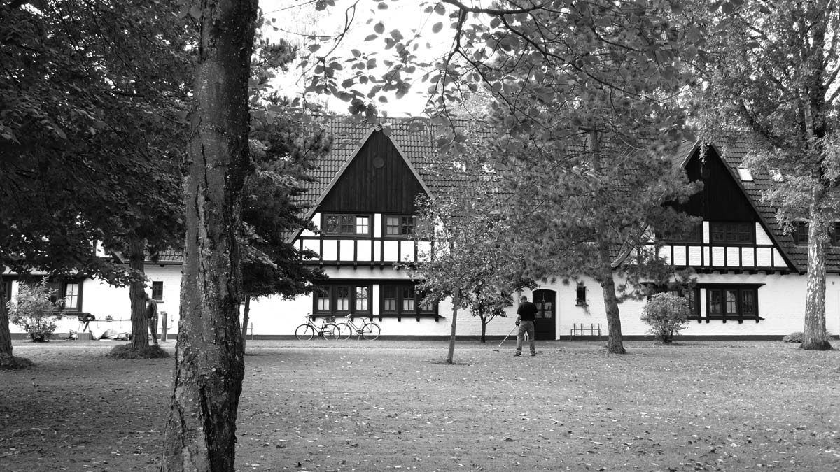 Schwarzwaldsiedlung Langenhorn