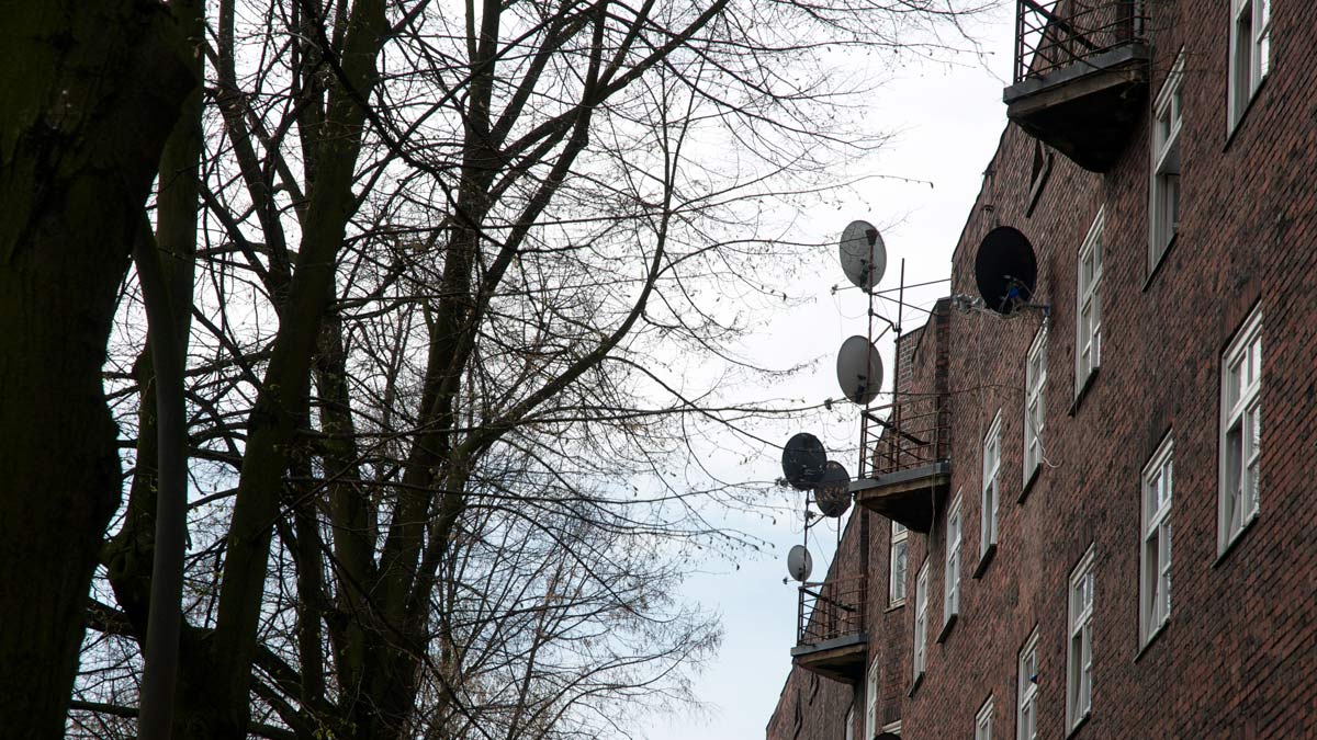 Hamburg Veddel