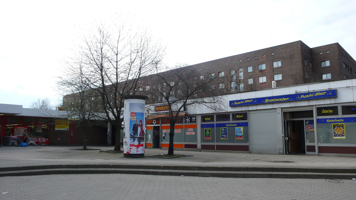 Hamburg Veddel